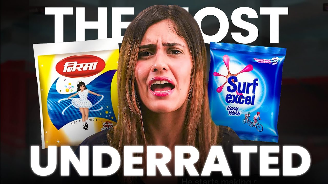How NIRMA Changed Indian Detergent Market | Business Case Study