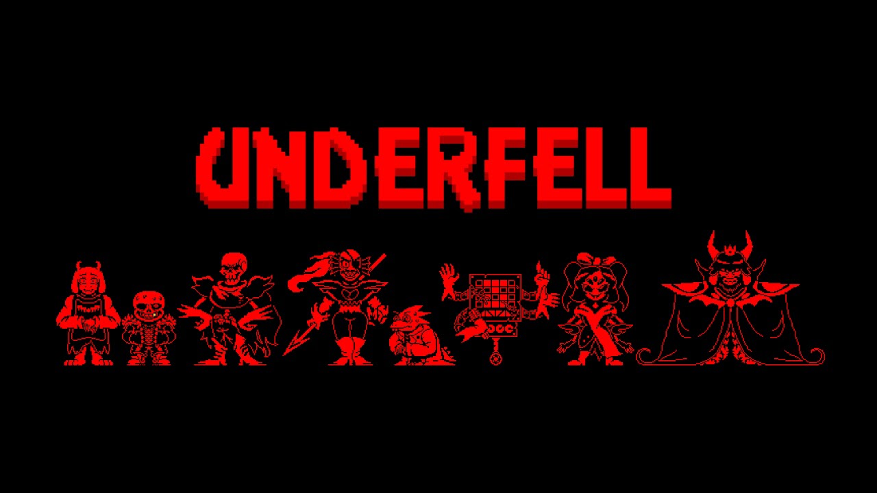 UnderFell - One Last Push (CORE)