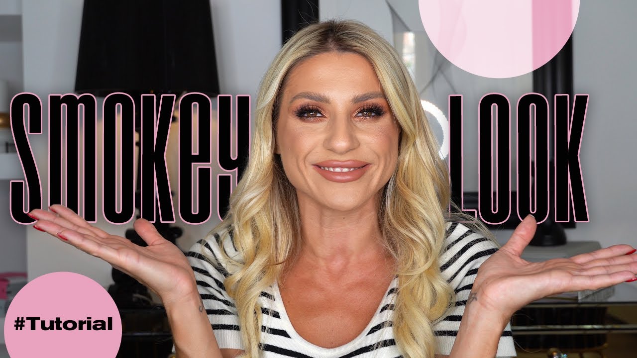 SMOKEY LOOK!? || GIO DREVELI
