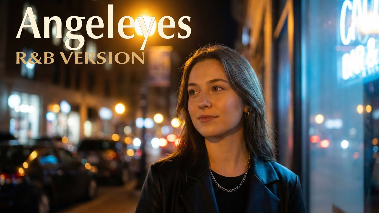 Angeleyes – ABBA | After Dark R&B Reimagined