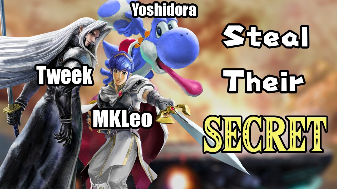 The Main Reason Top Smash Ultimate Players Win So Often