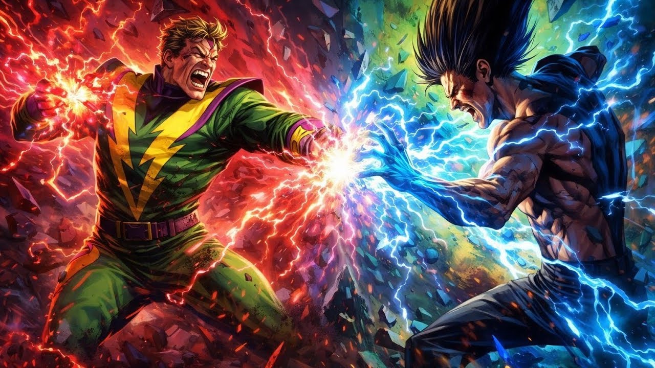 Molecule Man vs Legion: Who Would Win This Power Battle? | What&rsquo;s On Hollywood