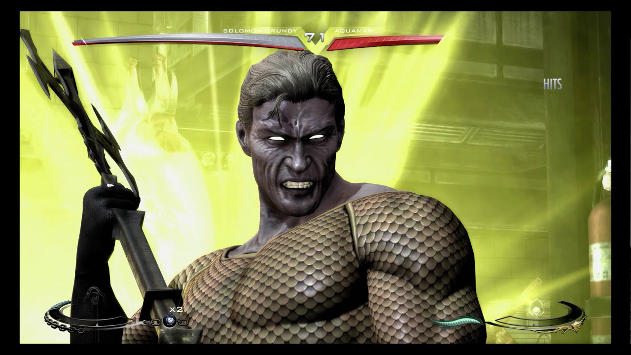 Injustice - 