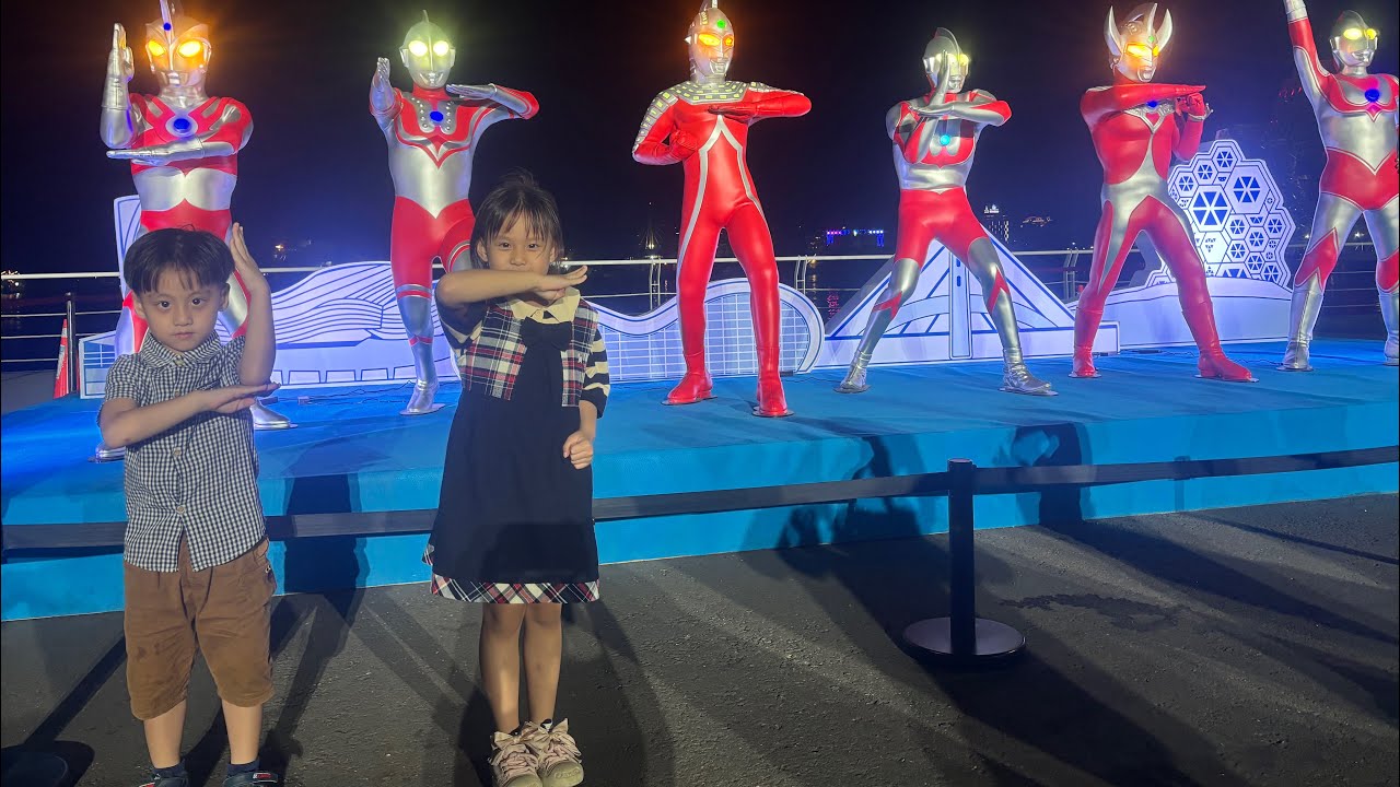 2026妤妤安安高雄冬日遊樂園