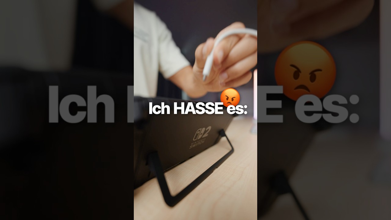 Nintendo Switch 2 Fazit nach 1 Monat - Blo&szlig; nicht kaufen? 😱 #switch2 #nintendo #test