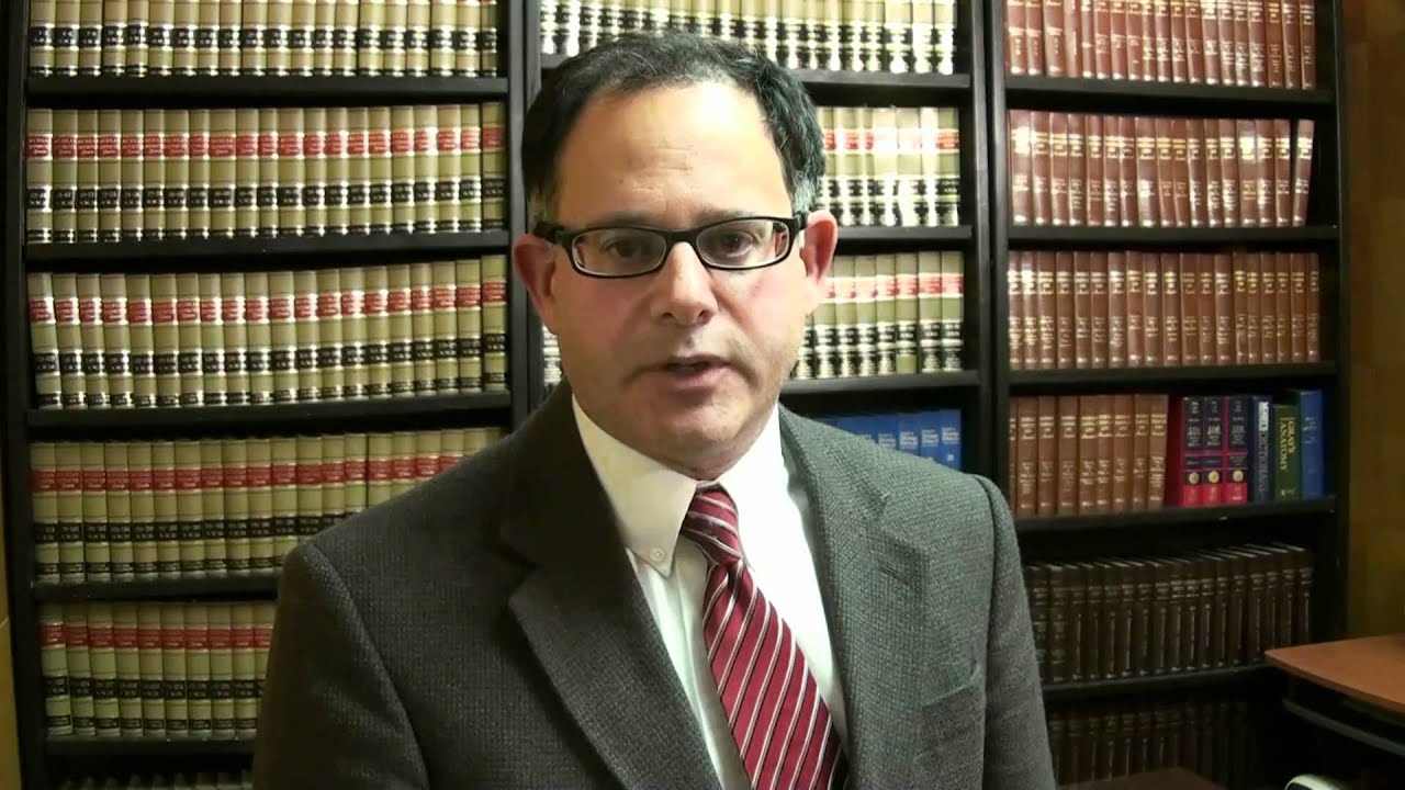 Bret Schnitzer Attorney MIchigan Personal Injury