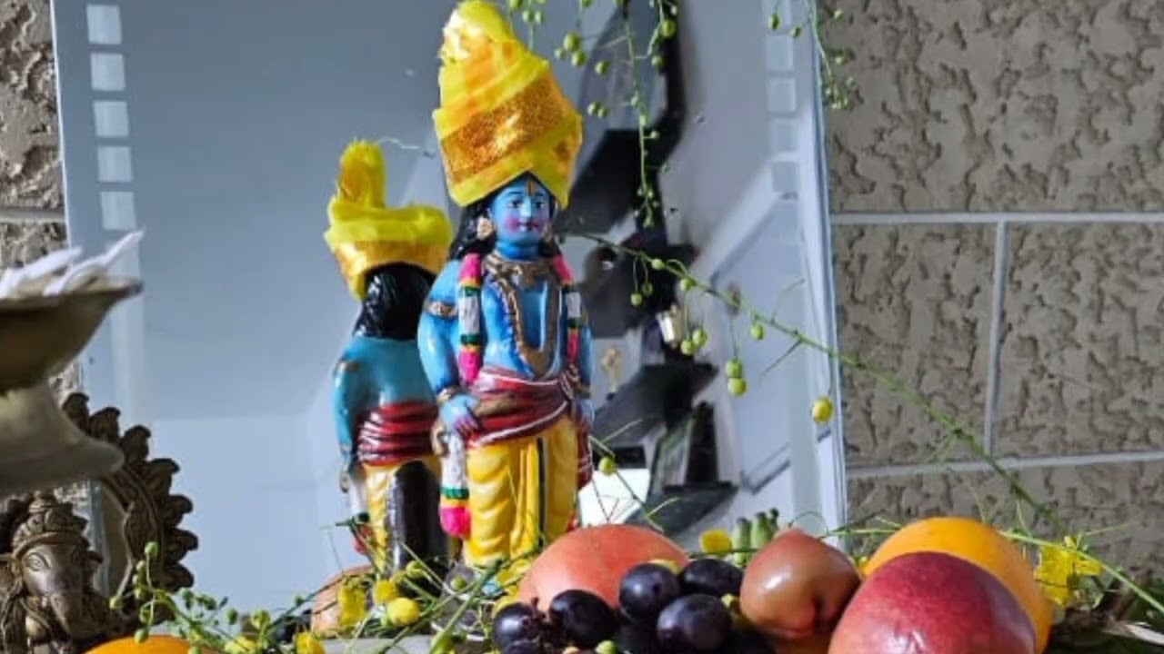 Happy Vishu #vishu2024