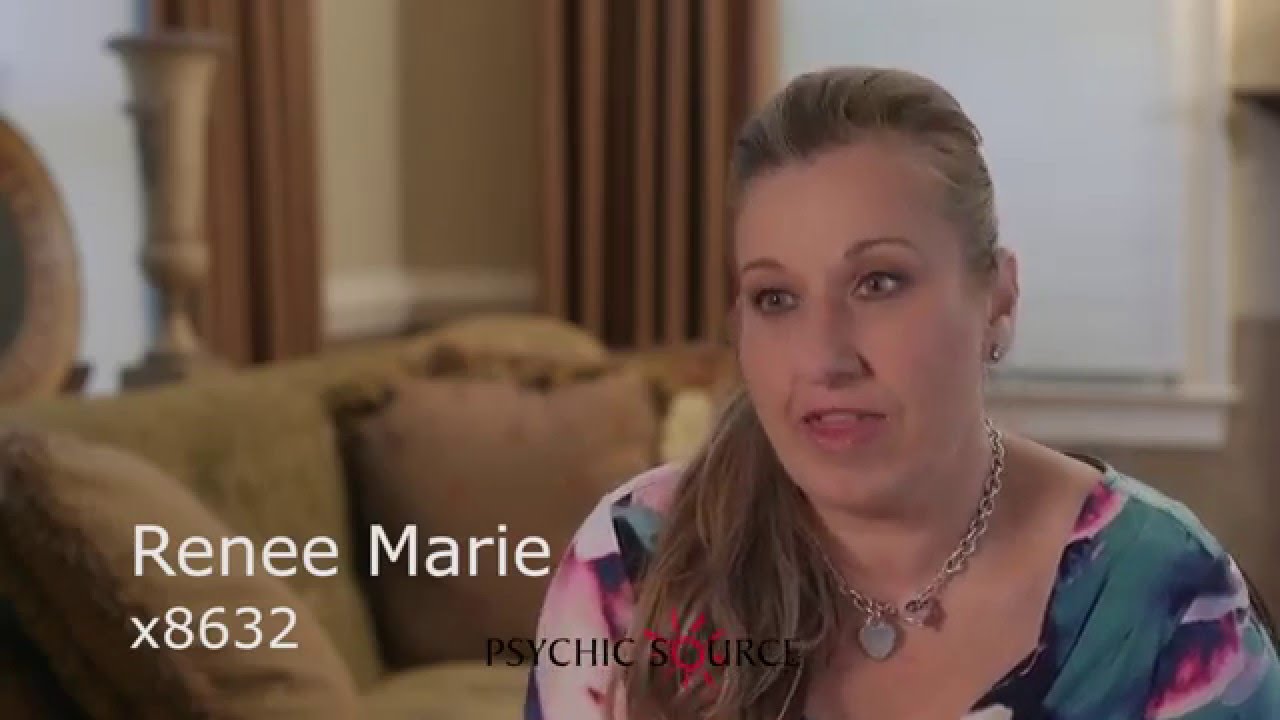 Psychic Advisor Renee Marie from Psychic Source
