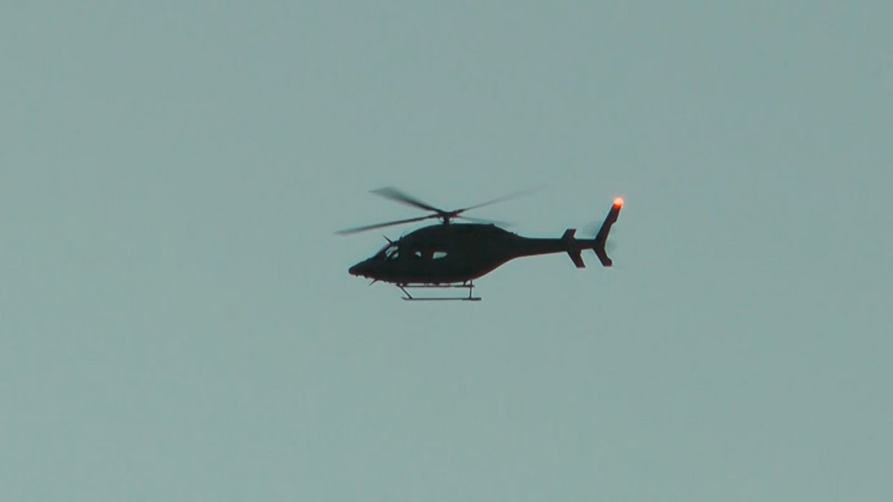 2025-12-18: Bell 429 GlobalRanger (VH-IWV) (ex-Australian Navy N49-218)
