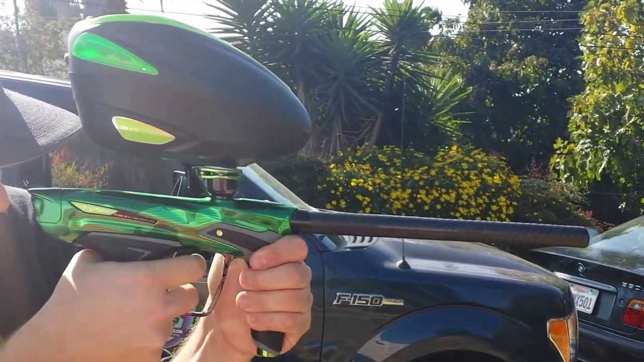 Dye DM14 Efficiency Test -