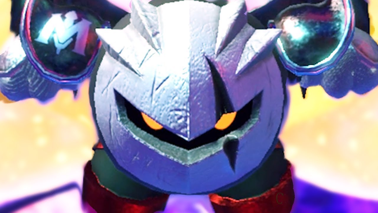 4 Dark Meta Knight Are OP in Kirby Star Allies (All Bosses + Final Boss) Soul Melter Difficulty