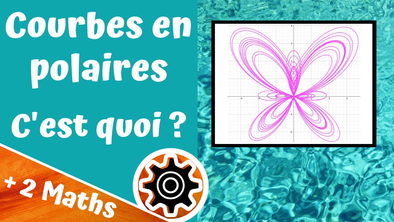 Courbes en polaires : c'est quoi ?