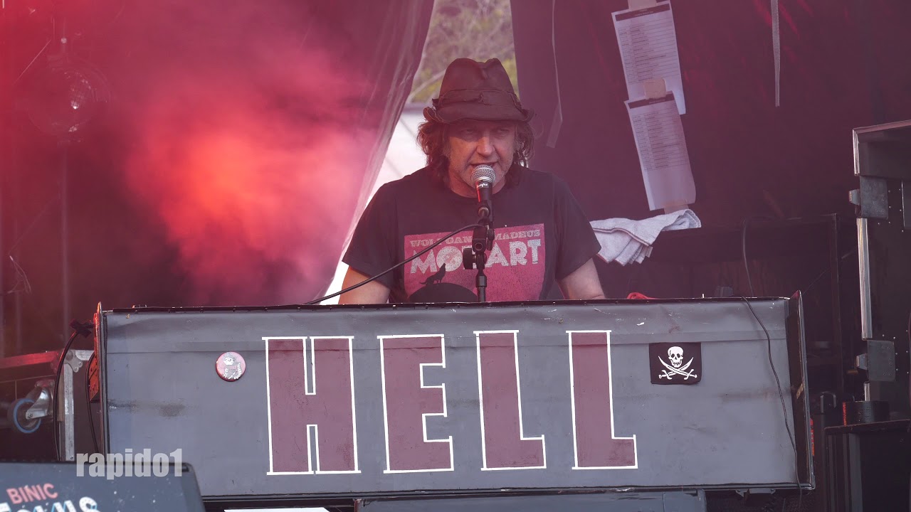 Burn in Hell 