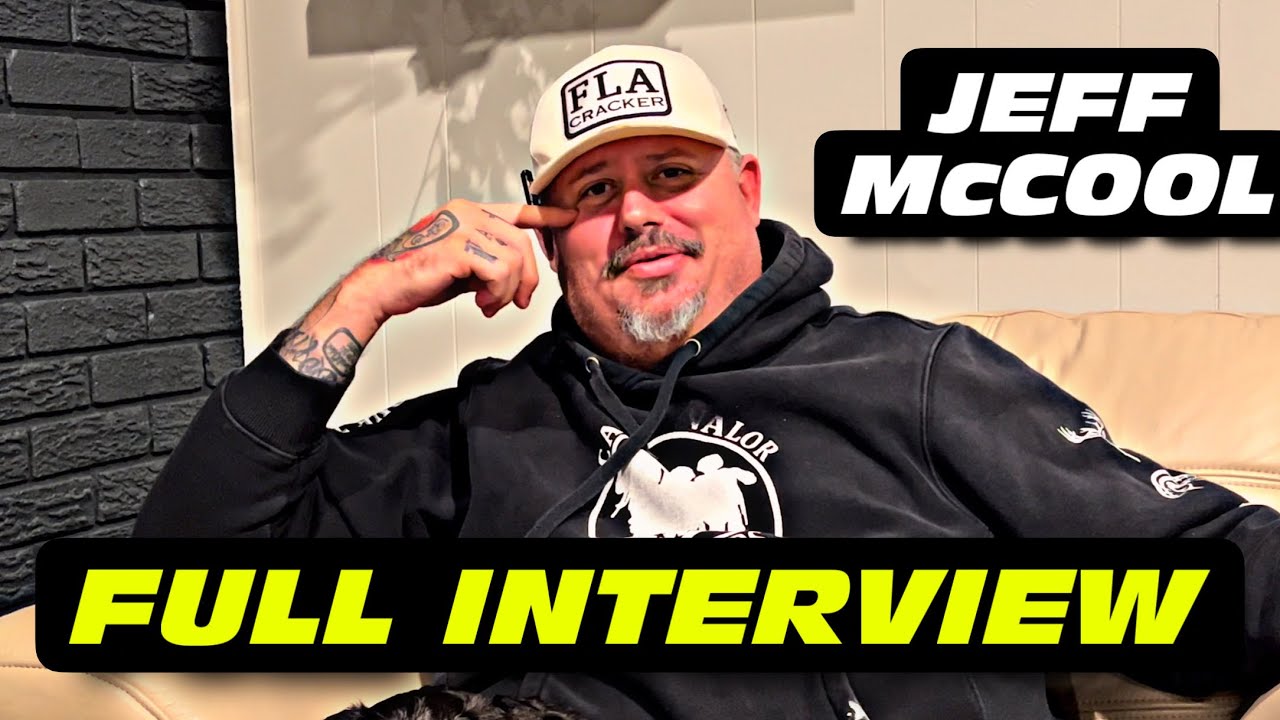 Jeff McCool (Moccasin Creek) Talks Music, Sports Career, MudBog Performances & More
