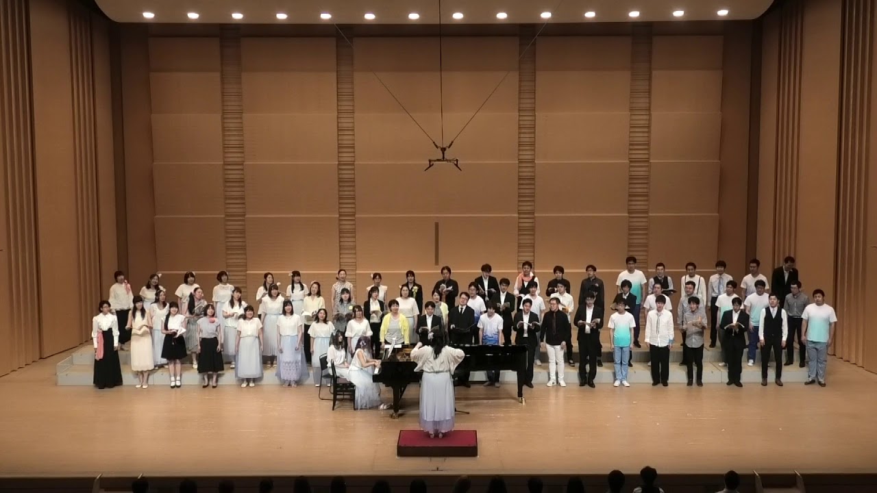 【混声合唱】secret base〜君がくれたもの〜