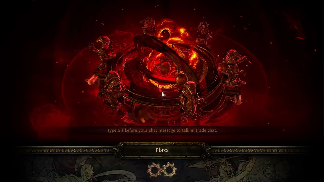 Path of Exile | Plaza Map Tileset & Boss | 3.20