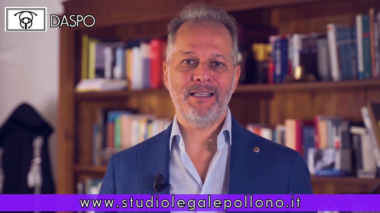DASPO - non solo per lo sport