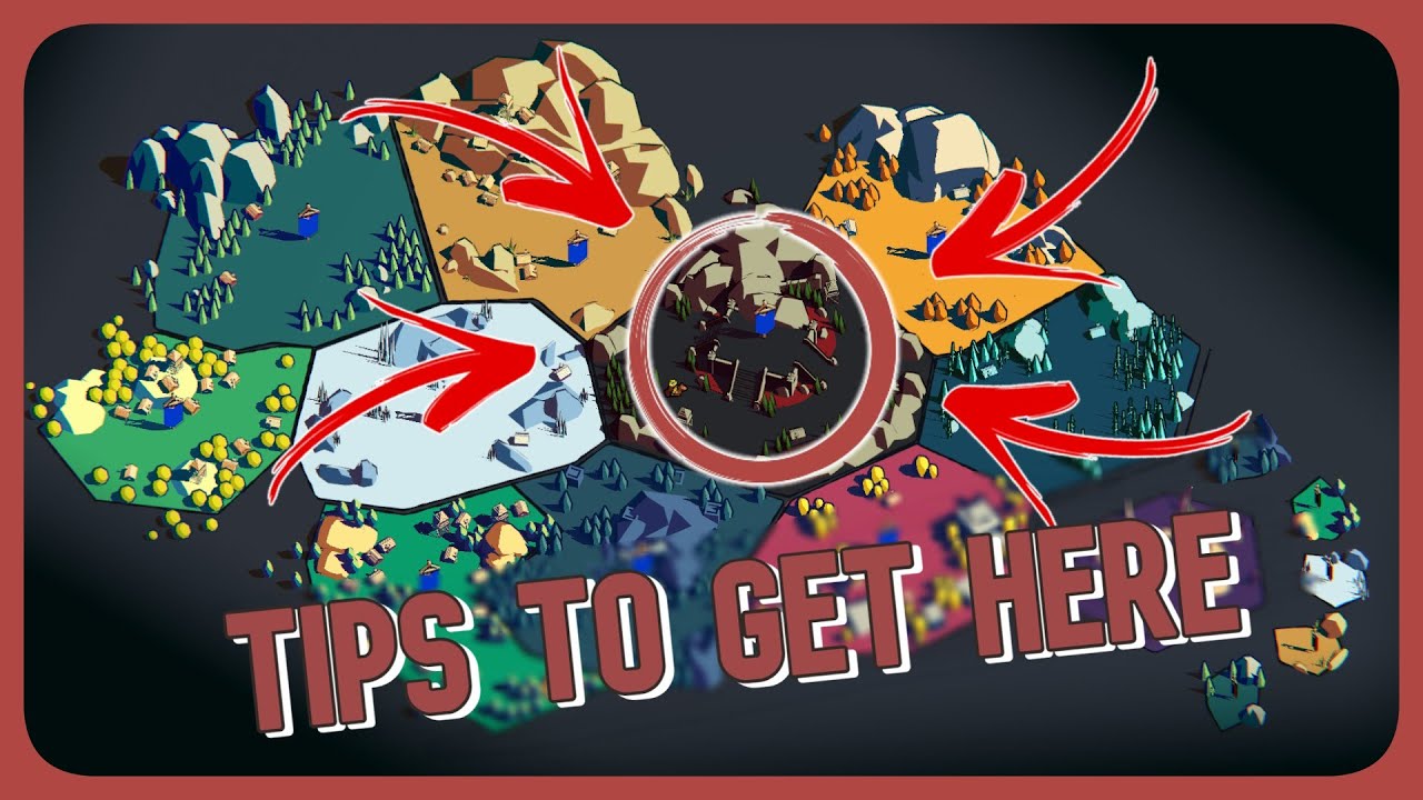 7 Tips & Tricks for Beginners and Advanced Thronefall players!