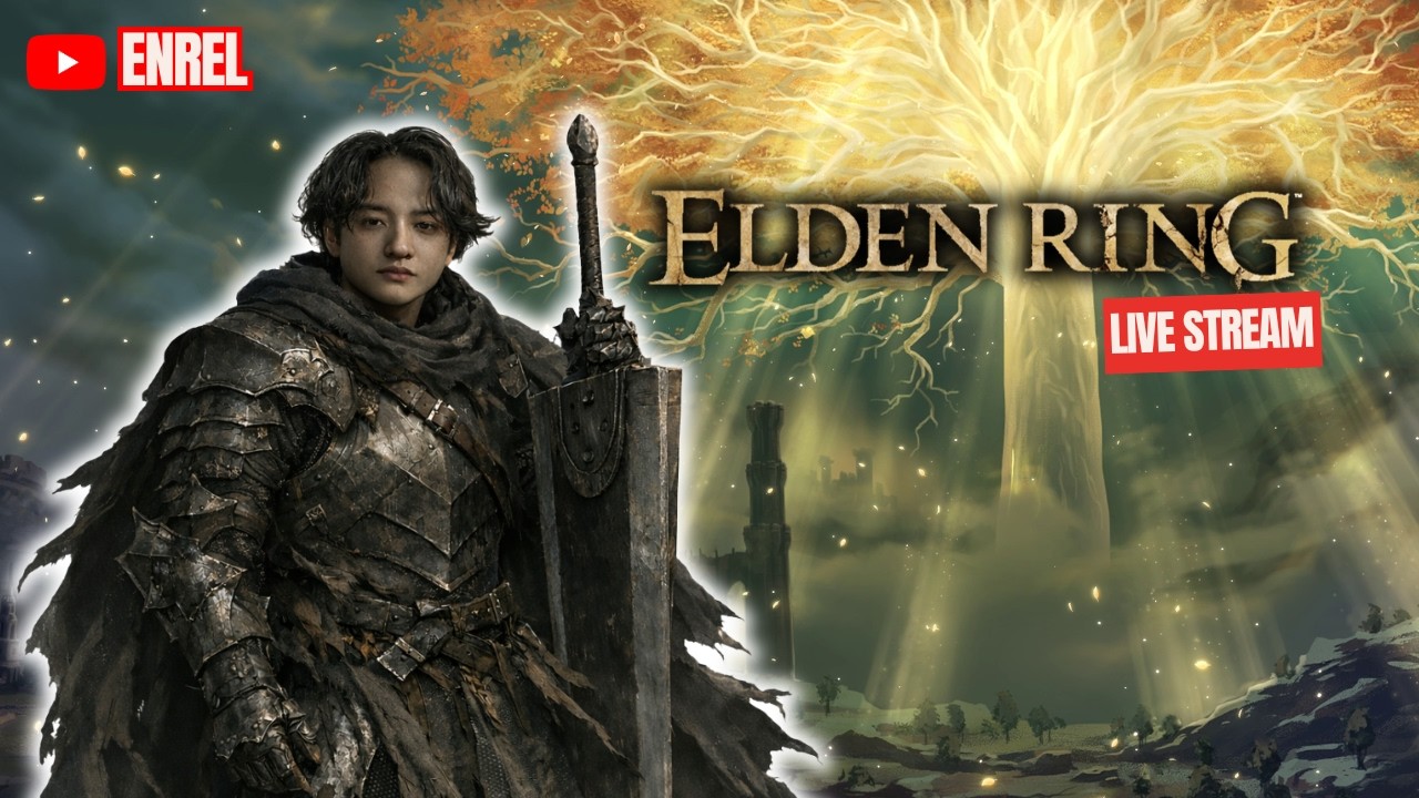 🔴[ELDEN RING] - LANJUT PRE-FARM & EXPLORE LAGI #live #gaming #eldenring