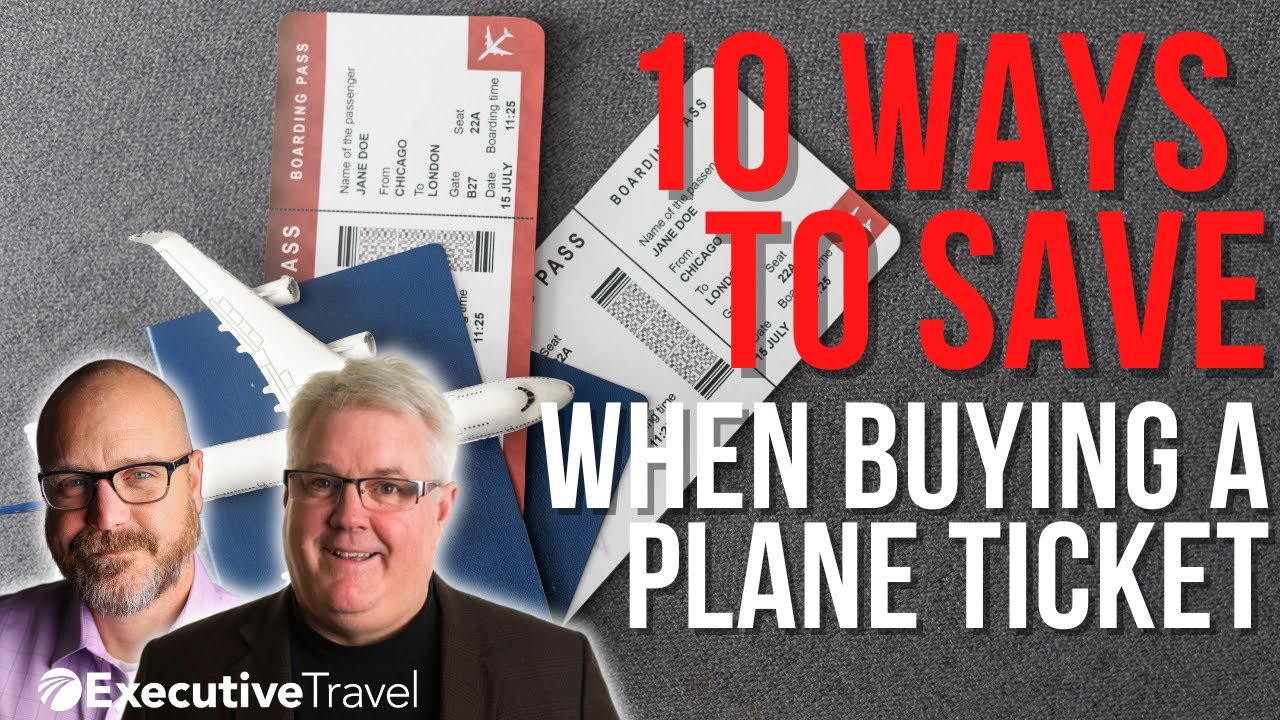 10 Easy Steps to Find the Lowest Airfares | Save Money on Flights! ✈️💸