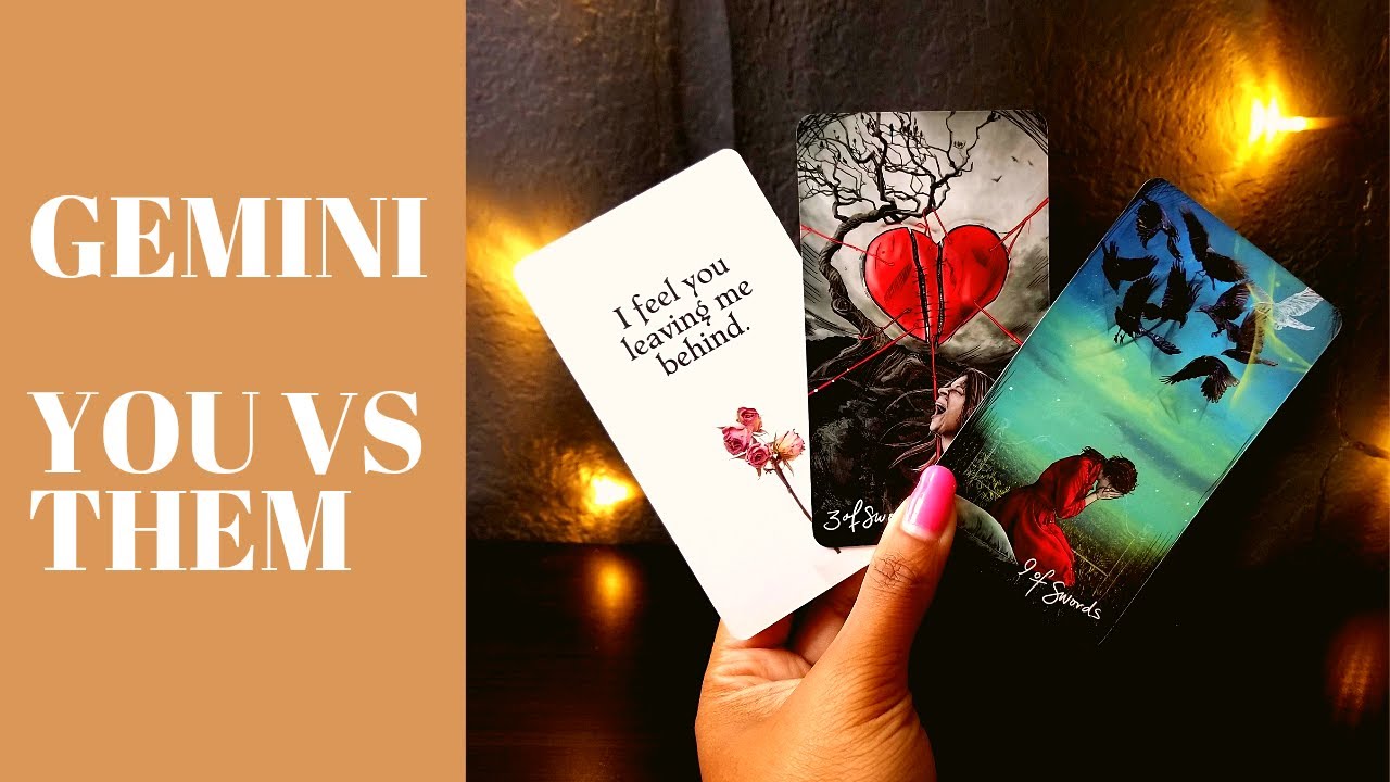 GEMINI♊THEYRE HURT AND HEARTBROKEN!💔WANTS U BACK🙏 Tarot Reading