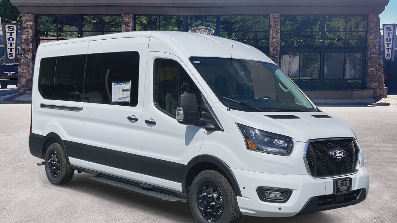 2026 Ford Transit Passenger Wagon XL Tryon, Hendersonville, Columbus, Landrum, Saluda