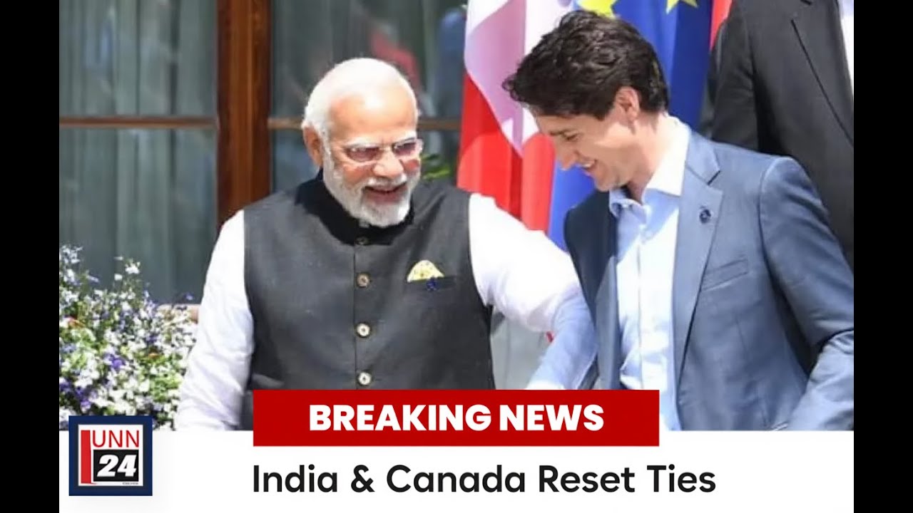 India-Canada Relations 2025: Modi & Anita Anand Reset Diplomatic Ties After Sikh Leader Killing