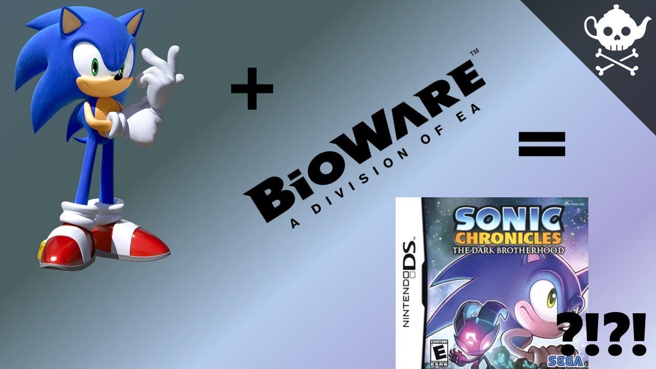 A Sonic the Hedgehog RPG?!