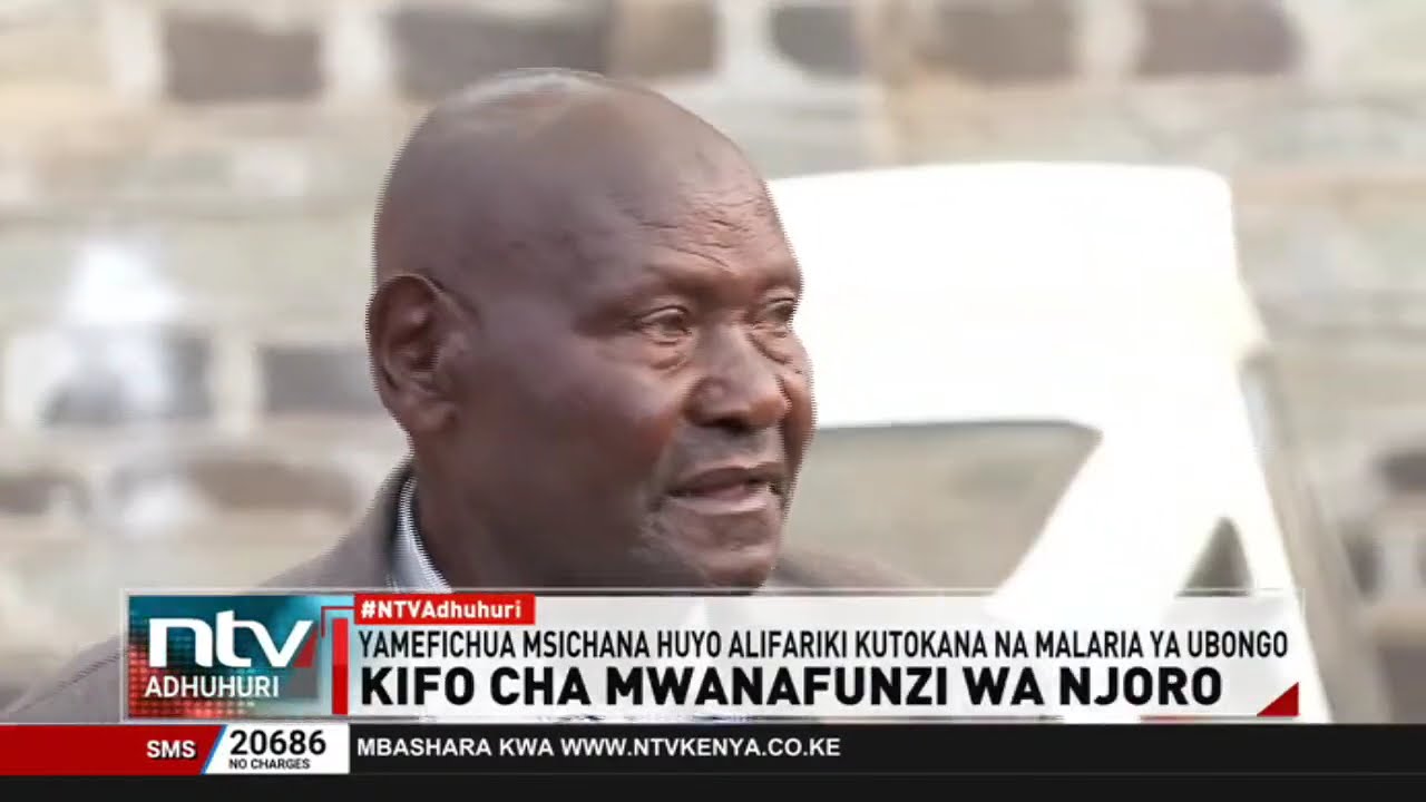 Kiini cha kifo cha mwanafunzi wa shule ya Njoro Girls chabainika