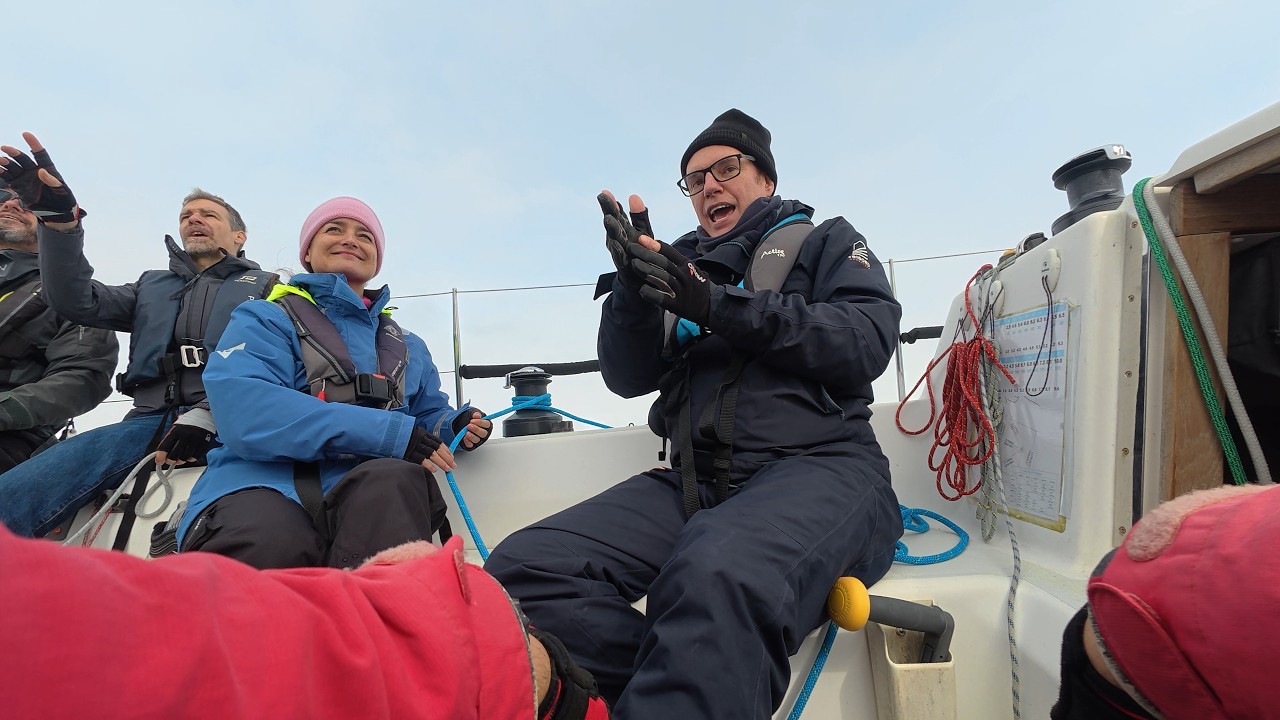 BMYC (Brighton Marina Yacht Club) Club classes - session 2 Sailing 7th March 2026