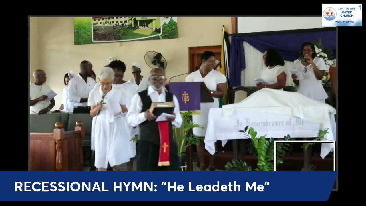 Celebration Of Holy Communion - Worship Service - March 1, 2026
