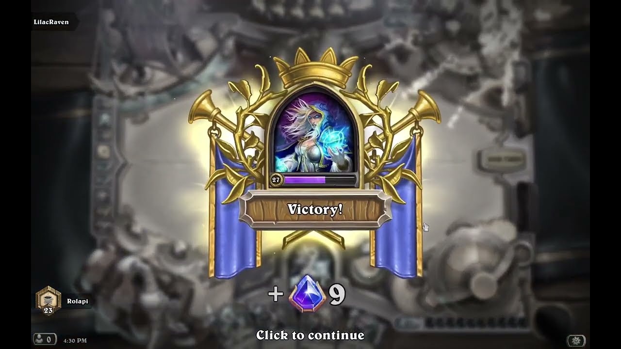 Hearthstone