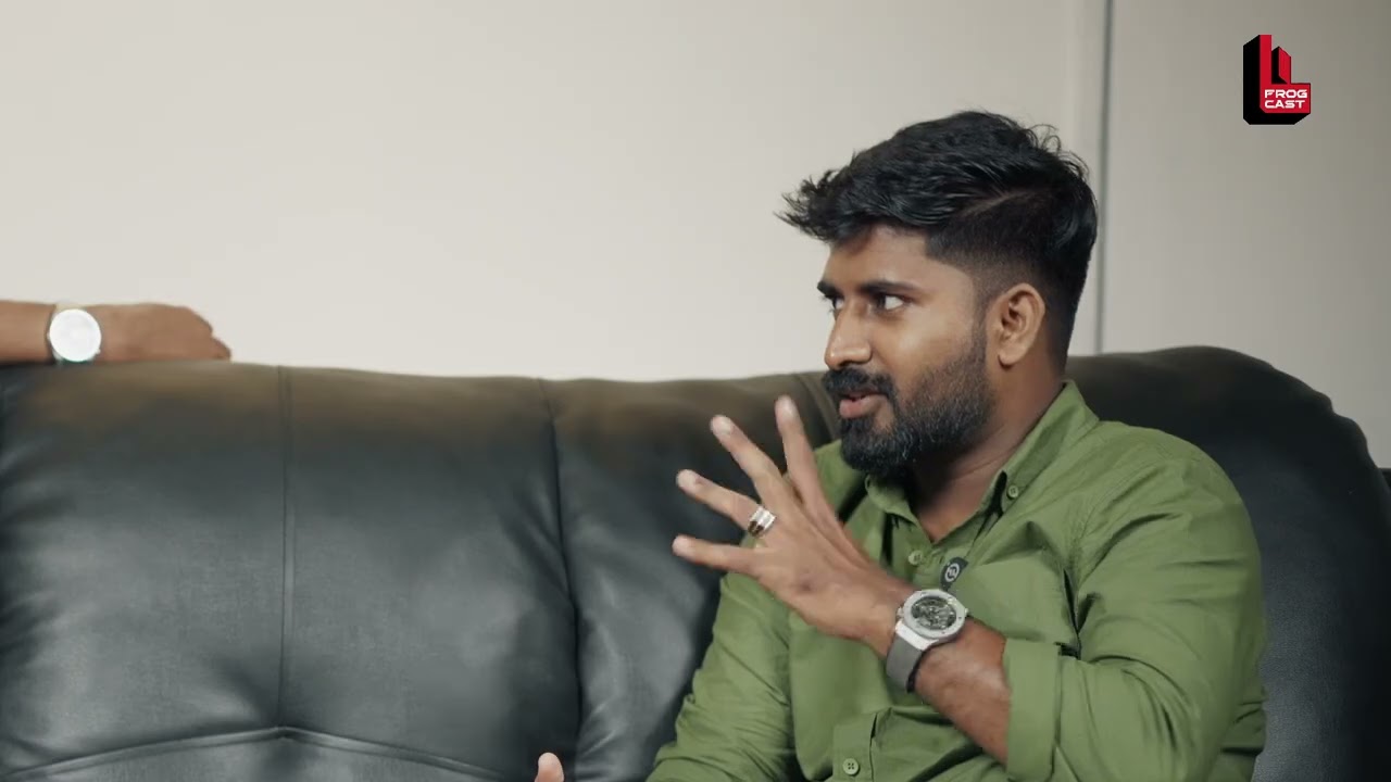 FROGCAST Ep 2 | ft. Rayis (co-founder FROG SCHOOL ) host Irfan | part 2 |