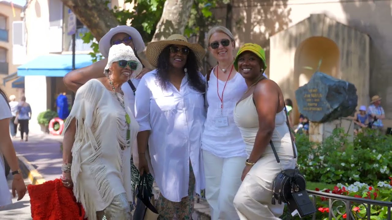 Secrets of Saint-Tropez: Mega-Markets, Fine Wines & Luxury Shopping Spree