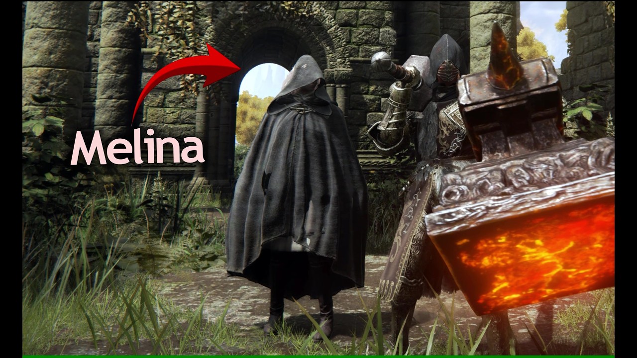 Death Ritual Spear only run 🤣 - Elden Ring Nightreign