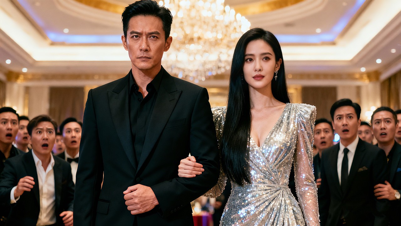 [MULTI SUBS]窮水管工竟是萬億首富繼承人？校花被逼婚當天，他亮出真實身份震驚全場！