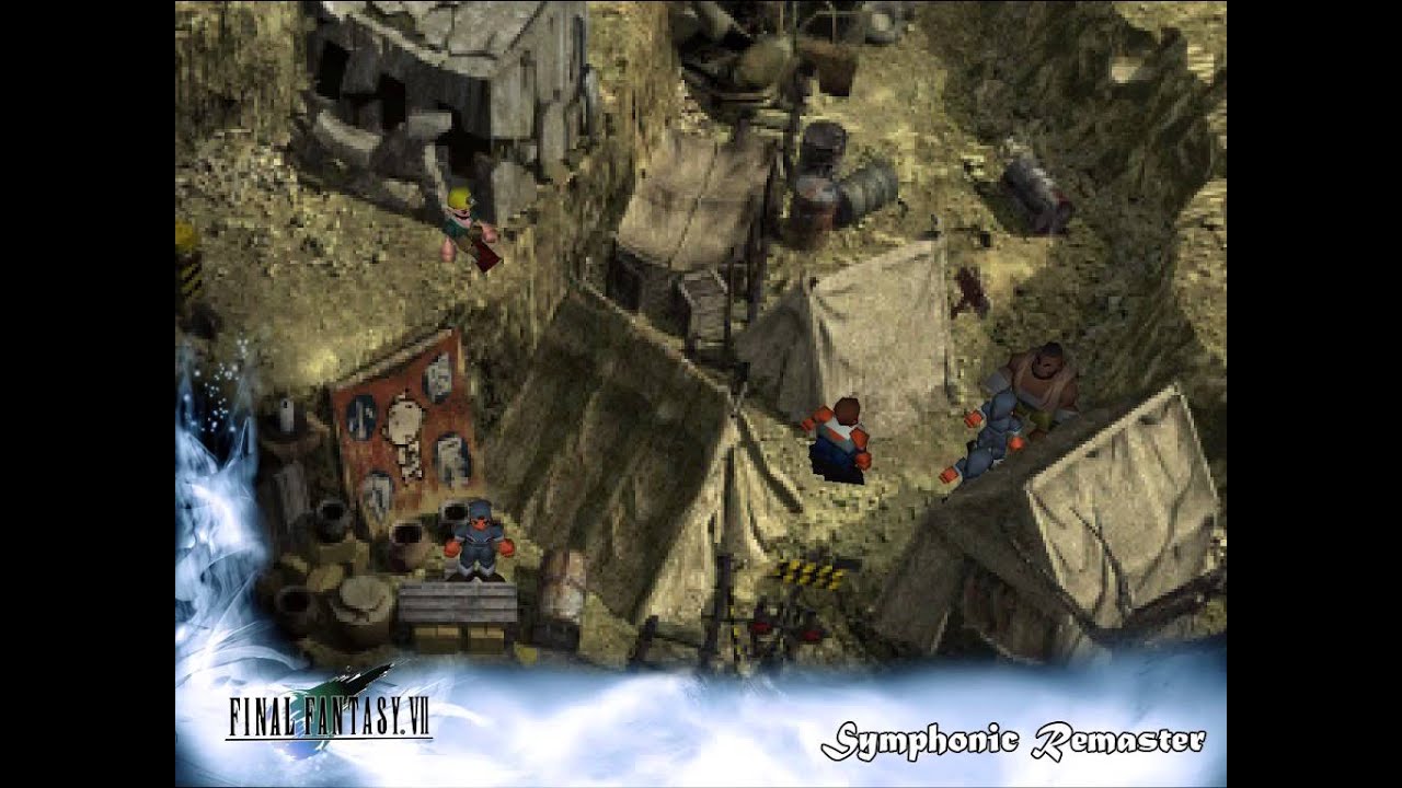 Final Fantasy VII : 2 - 17 - Mark of a Traitor [Symphonic Remaster]
