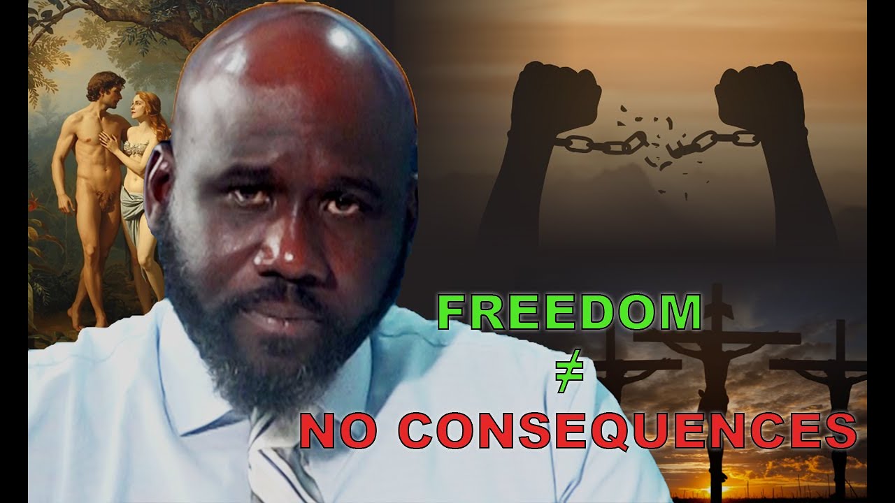 Freedom Isn’t Lawlessness: What Scripture Really Teaches