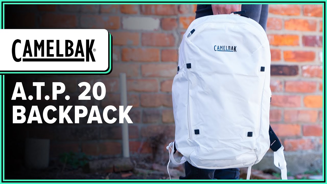 CamelBak A.T.P. 20 Backpack Review (2 Weeks of Use)
