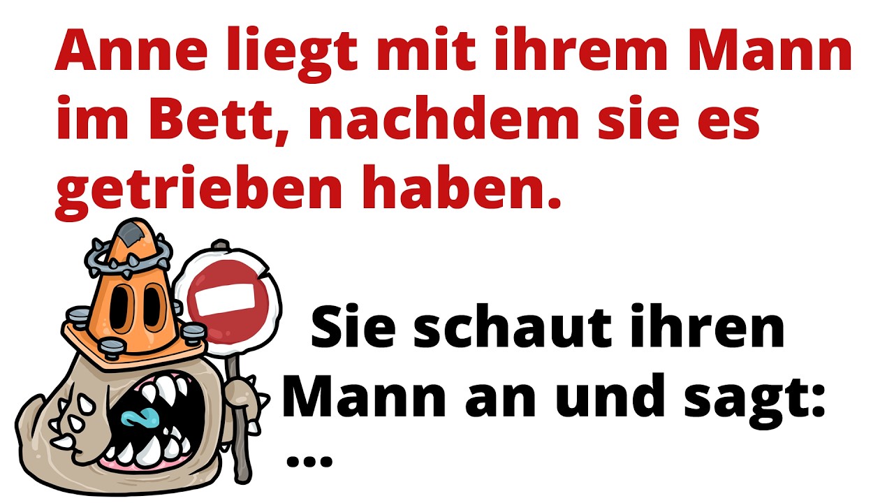 Unanständig: 4 Schmuddelwitze #lustig #witze