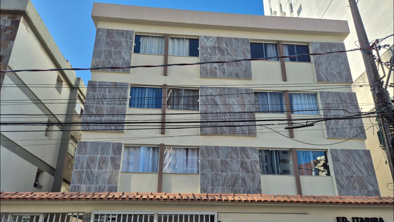 Apartamento de oportunidade pertinho do mar na Praia do Morro em Guarapari ES