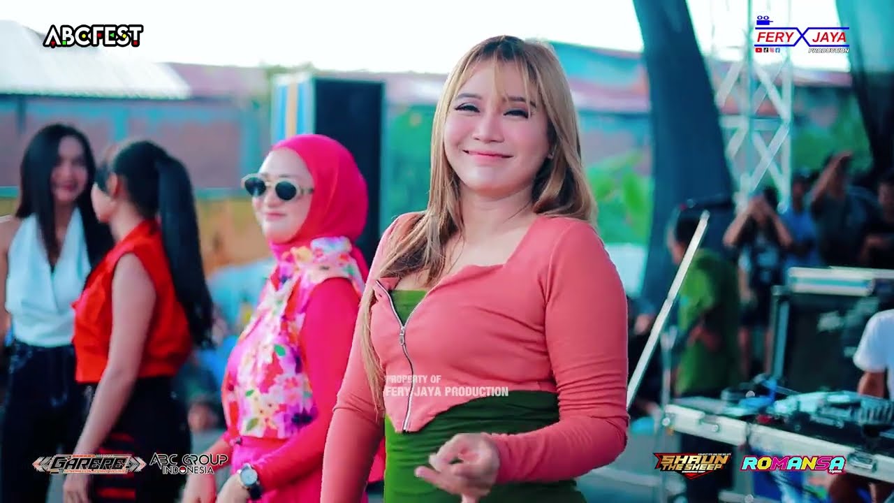DJ CACA MARICA FT DJ KEMPUT STS | ROMANSA FT SHAUN THE SHEEP - HAPPY PARTY GARERE - NGABUL JEPARA