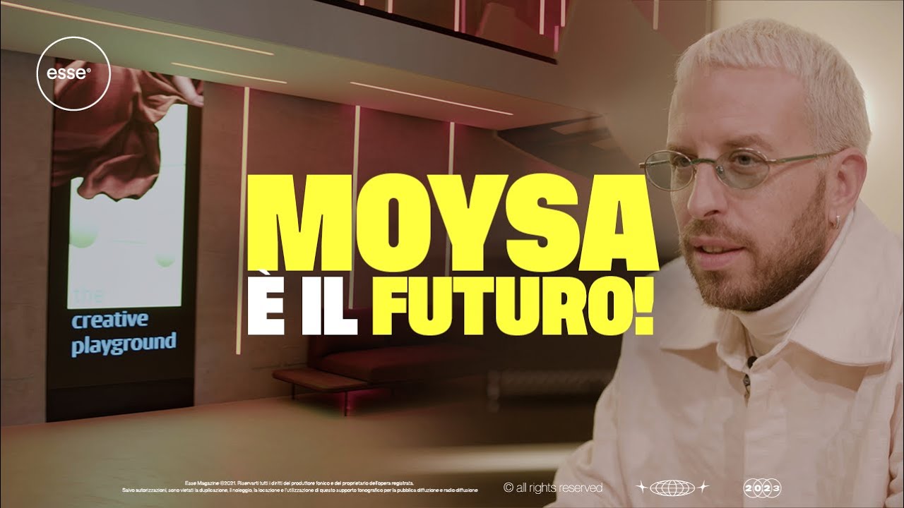 Dentro l'hub creativo di Shablo e Fabrizio Ferraguzzo