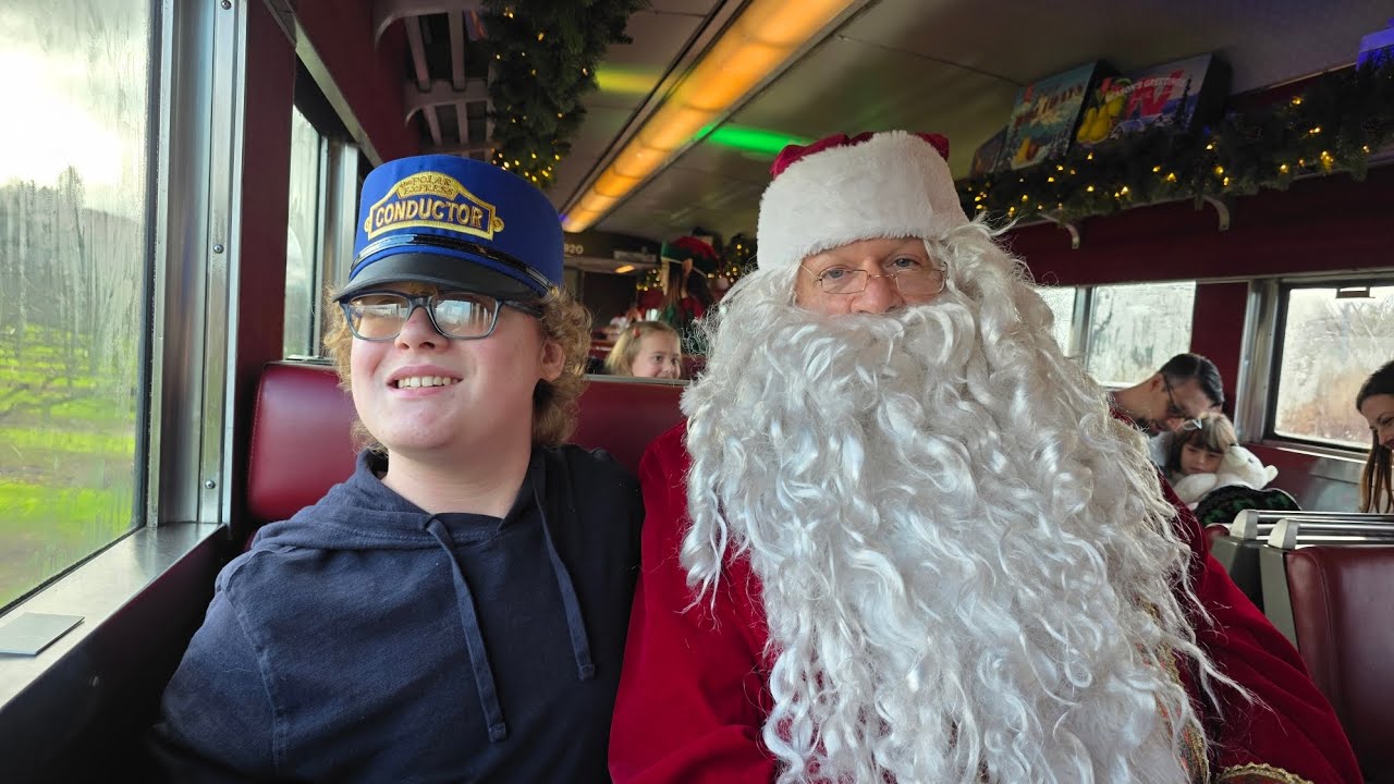 The Polar Express 