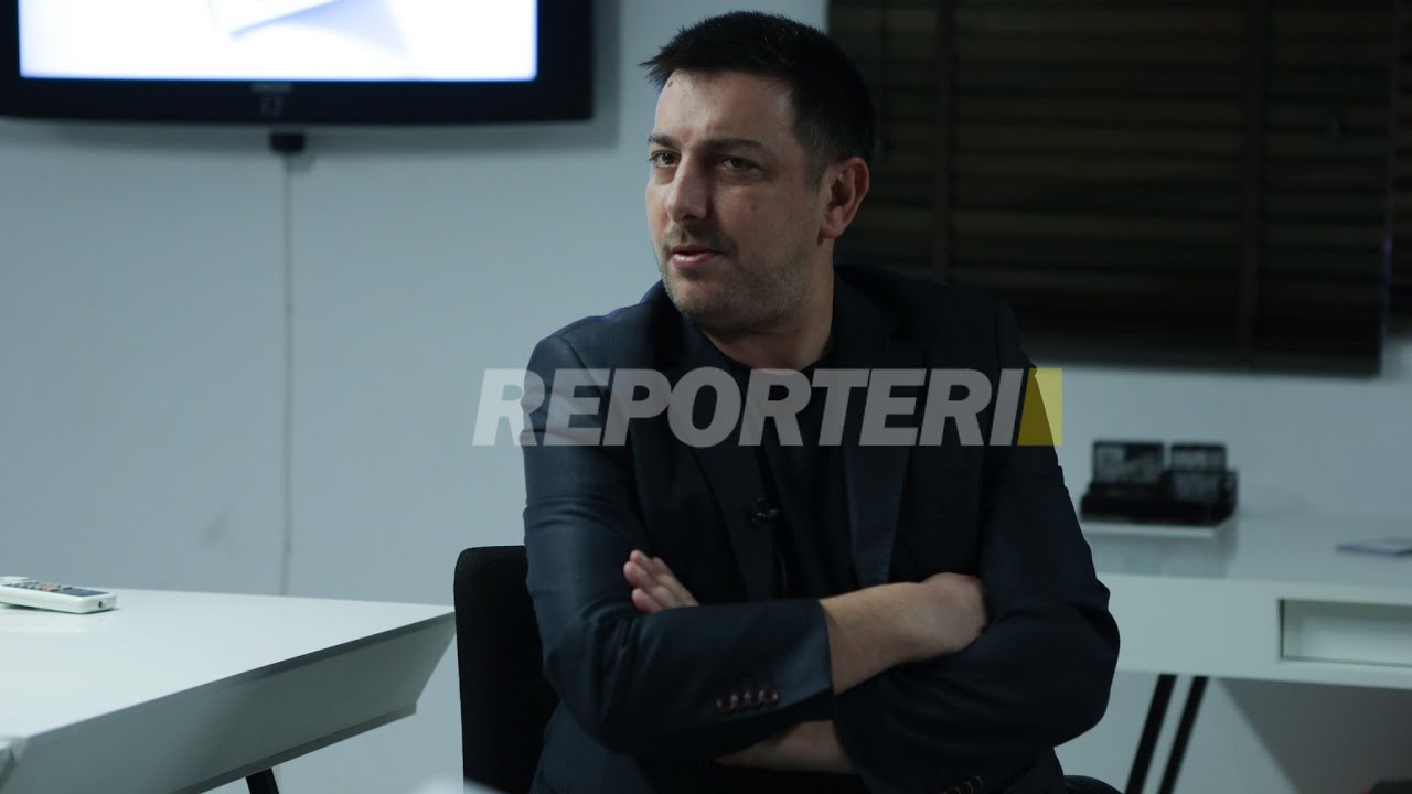 REPORTERI/INTERVISTA: Valon Syla (27.12.2020)