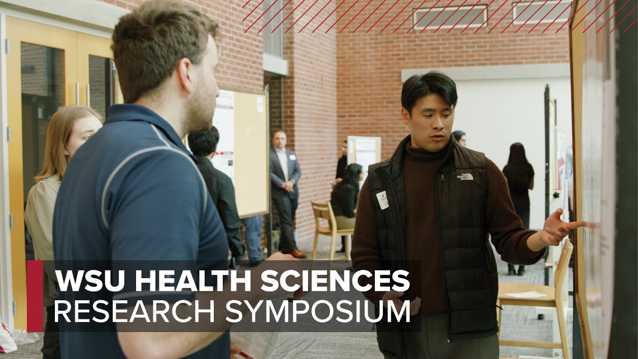 WSU Health Sciences Research Symposium 2025