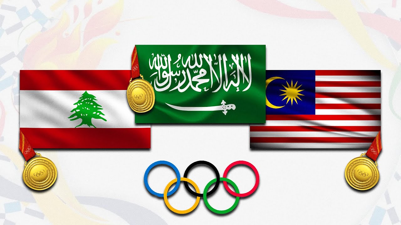 These 10 Countries Have NEVER Won an Olympic Gold Medal