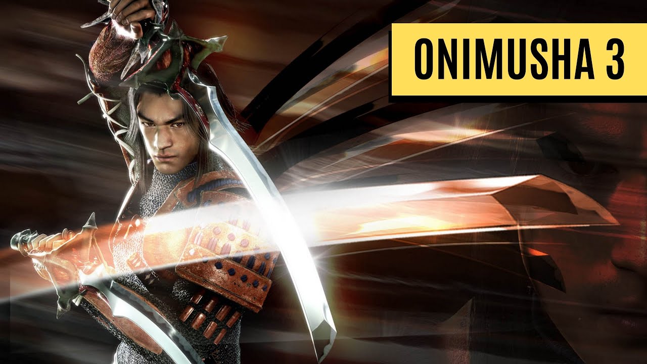 Onimusha 3 PS2 Review | A Masterful Trilogy Ends...