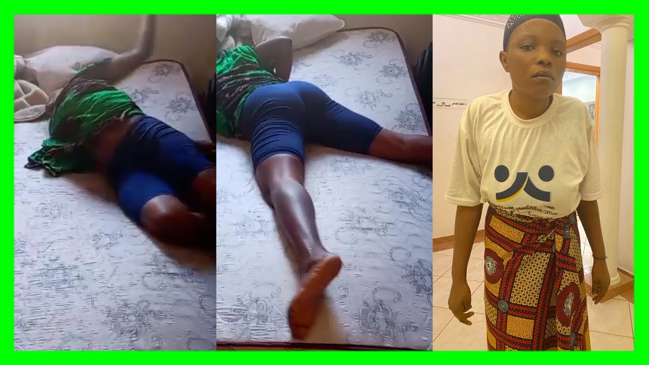 #Saudia_Burundi #SHURWERYIMANA_ASIFIWE yarwaye Mumutwe||Faiza yamusavye Millions nyishi kugira atahe