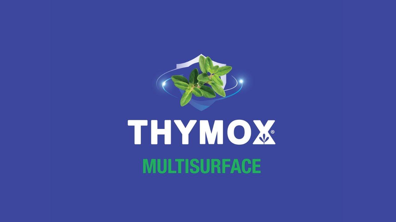 New THYMOX MultiSurface | Disinfectant & Cleaner